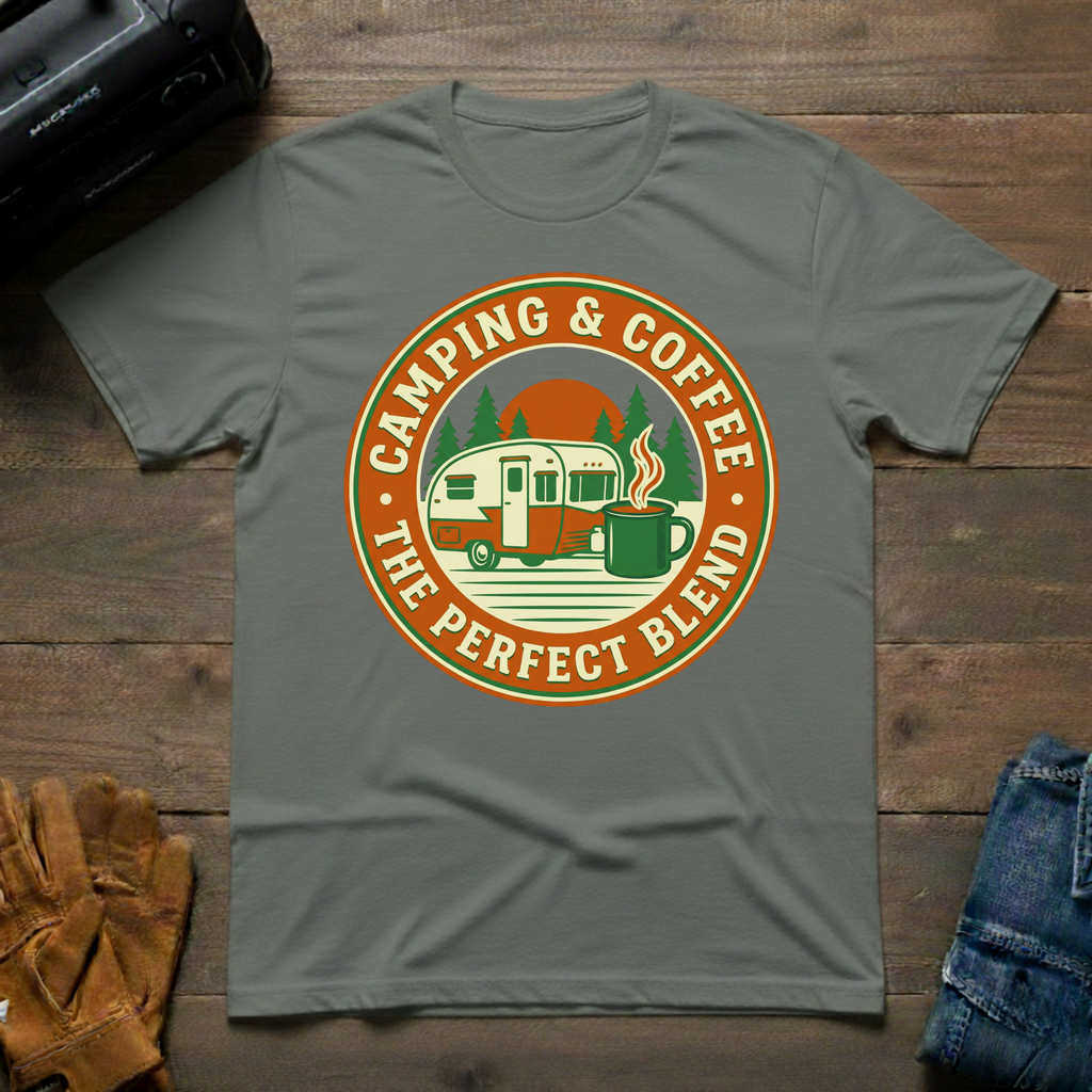 The Perfect Blend T-Shirt