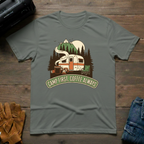 Camp First - Coffee Always T-Shirt