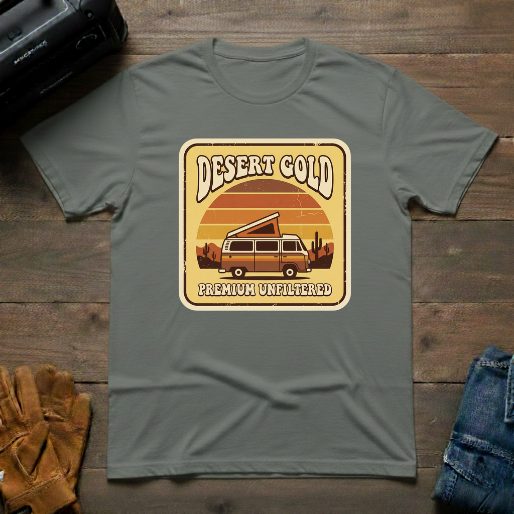 Desert Gold T-Shirt