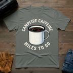 Campfire Caffeine T-Shirt