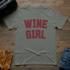 Wine Girl T-Shirt