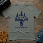 Brewed In The Wild T-Shirt