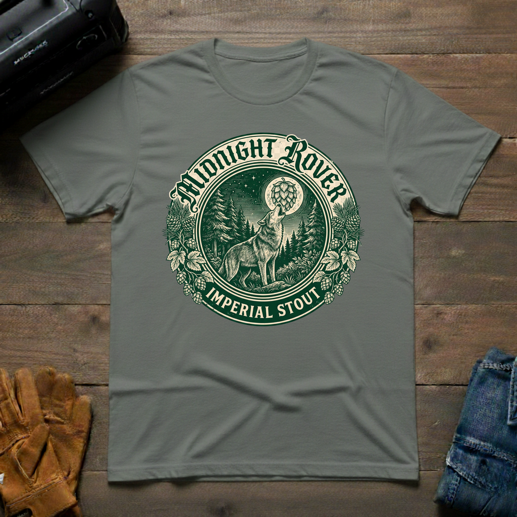 Midnight Rover T-Shirt