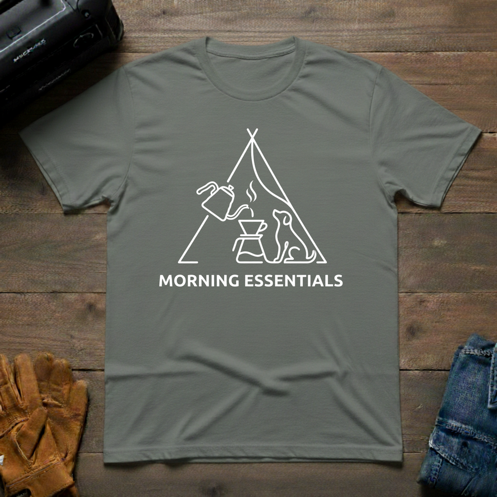 Morning Essentials T-Shirt