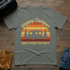 Home is Where You Park It T-Shirt