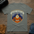 Navigate Nourish Nap T-Shirt