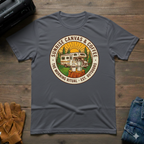 Sunrise Canvas & Coffee RV T-Shirt