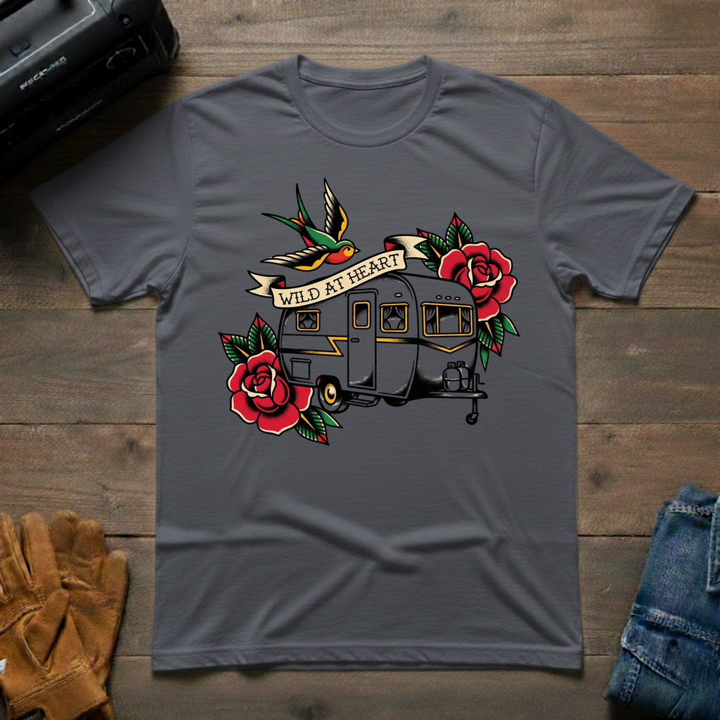 Wild At Heart T-Shirt