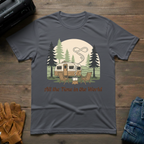 All The Time In The World T-Shirt