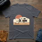 Weekend Mode - Camped T-Shirt