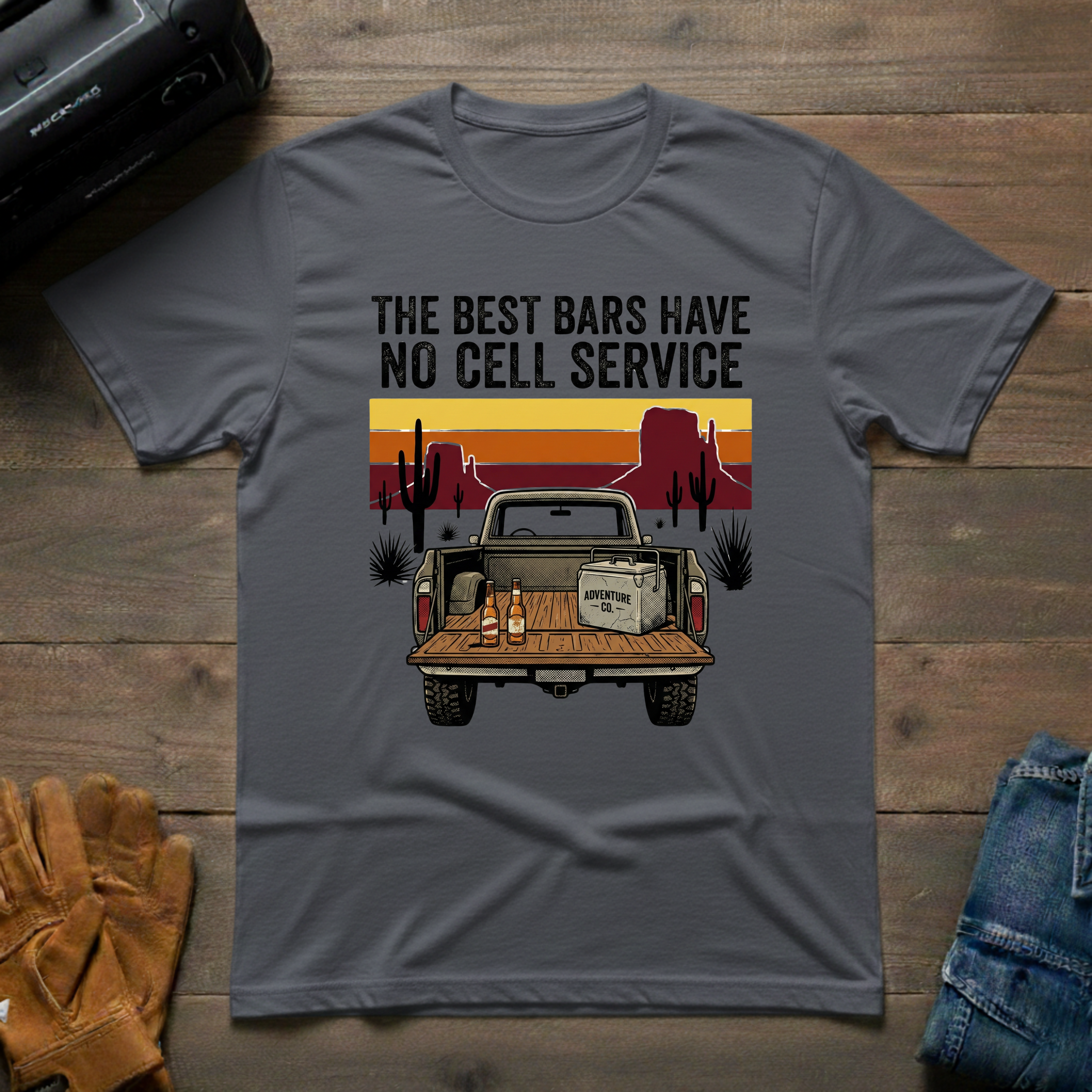 The Best Bars T-Shirt