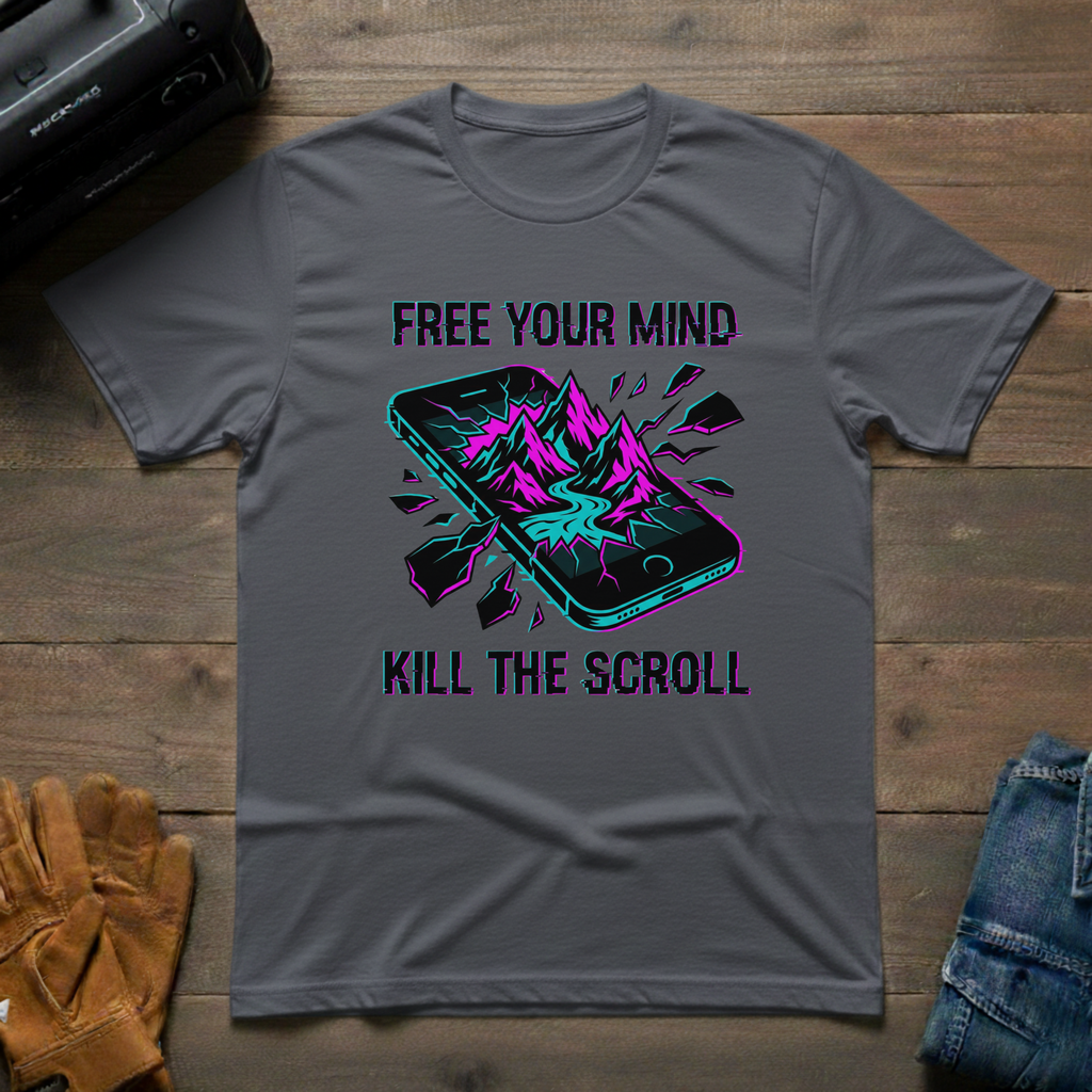 Free Your Mind T-Shirt