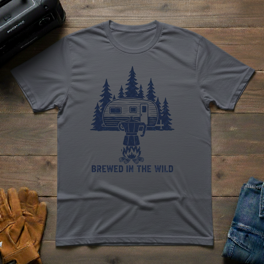 Brewed In The Wild T-Shirt