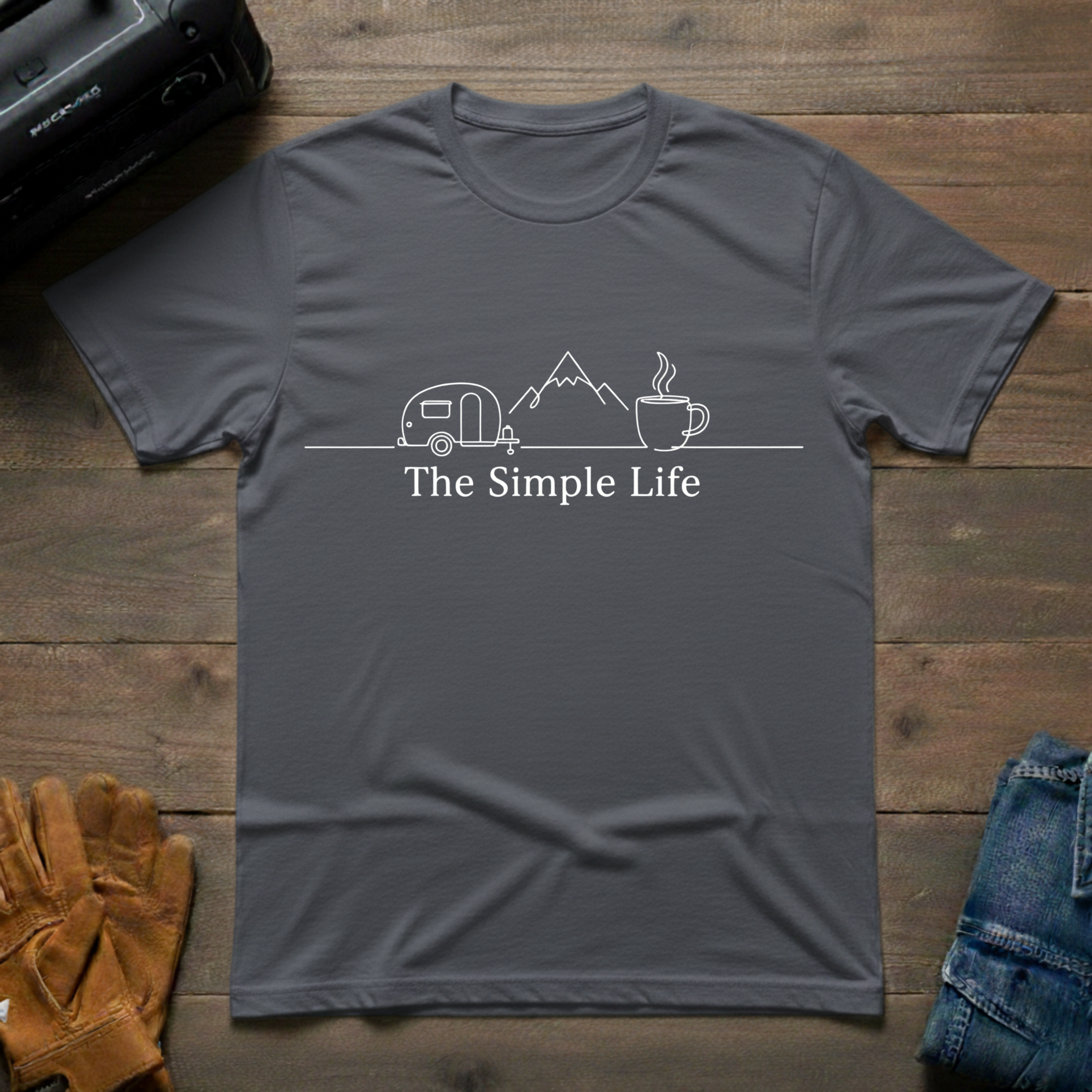 The Simple Life T-Shirt 102