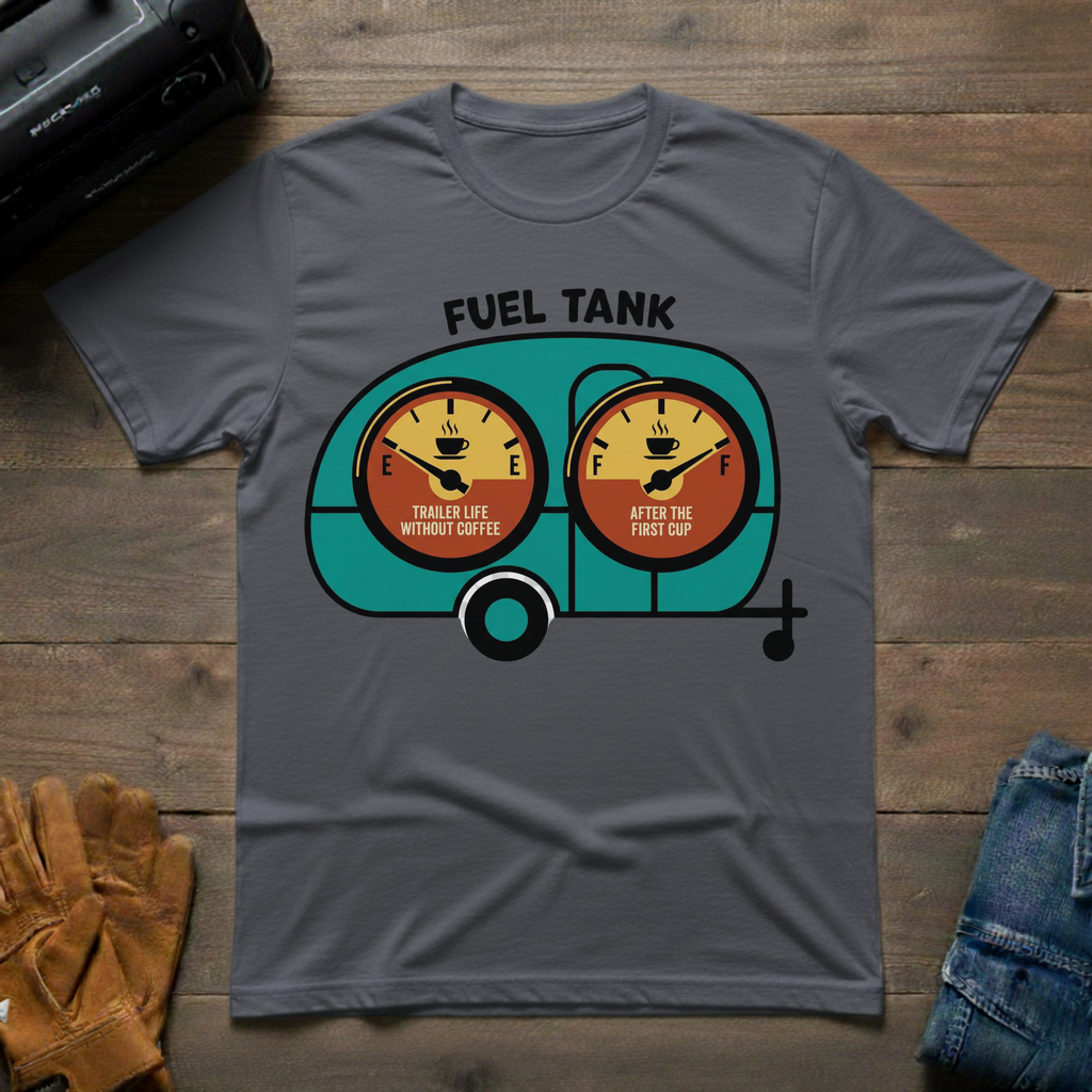 Fuel Tank T-Shirt