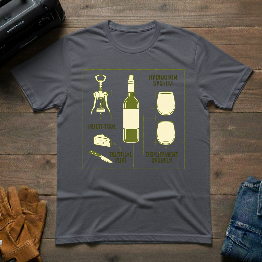 Hydration System T-Shirt