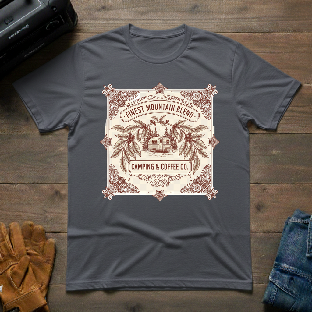 Finest Mountain Blend T-Shirt