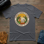 Sunrise Canvas & Coffee T-Shirt