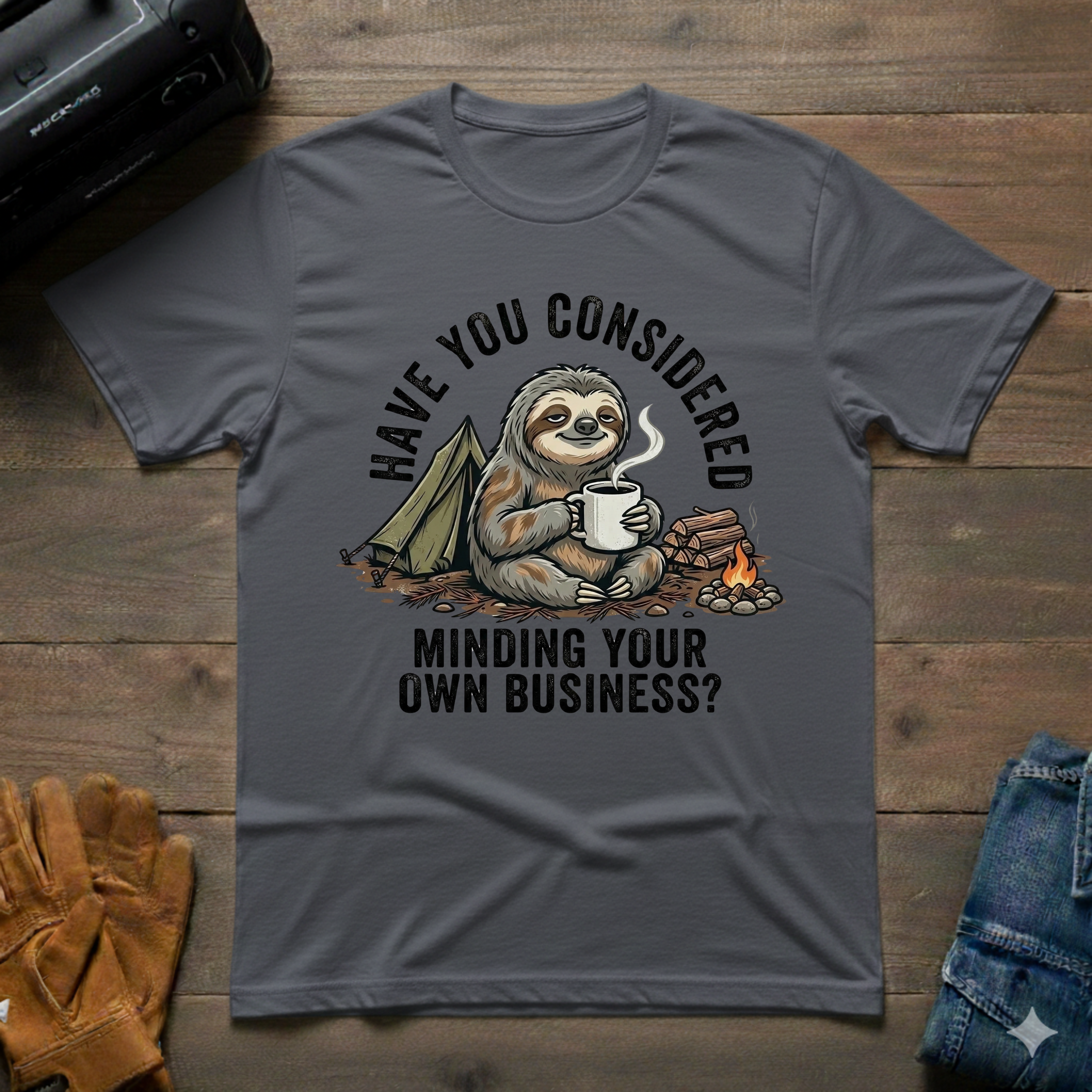 Have You Considered Sloth T-Shirt