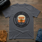 Adventure Starts After Coffee T-Shirt