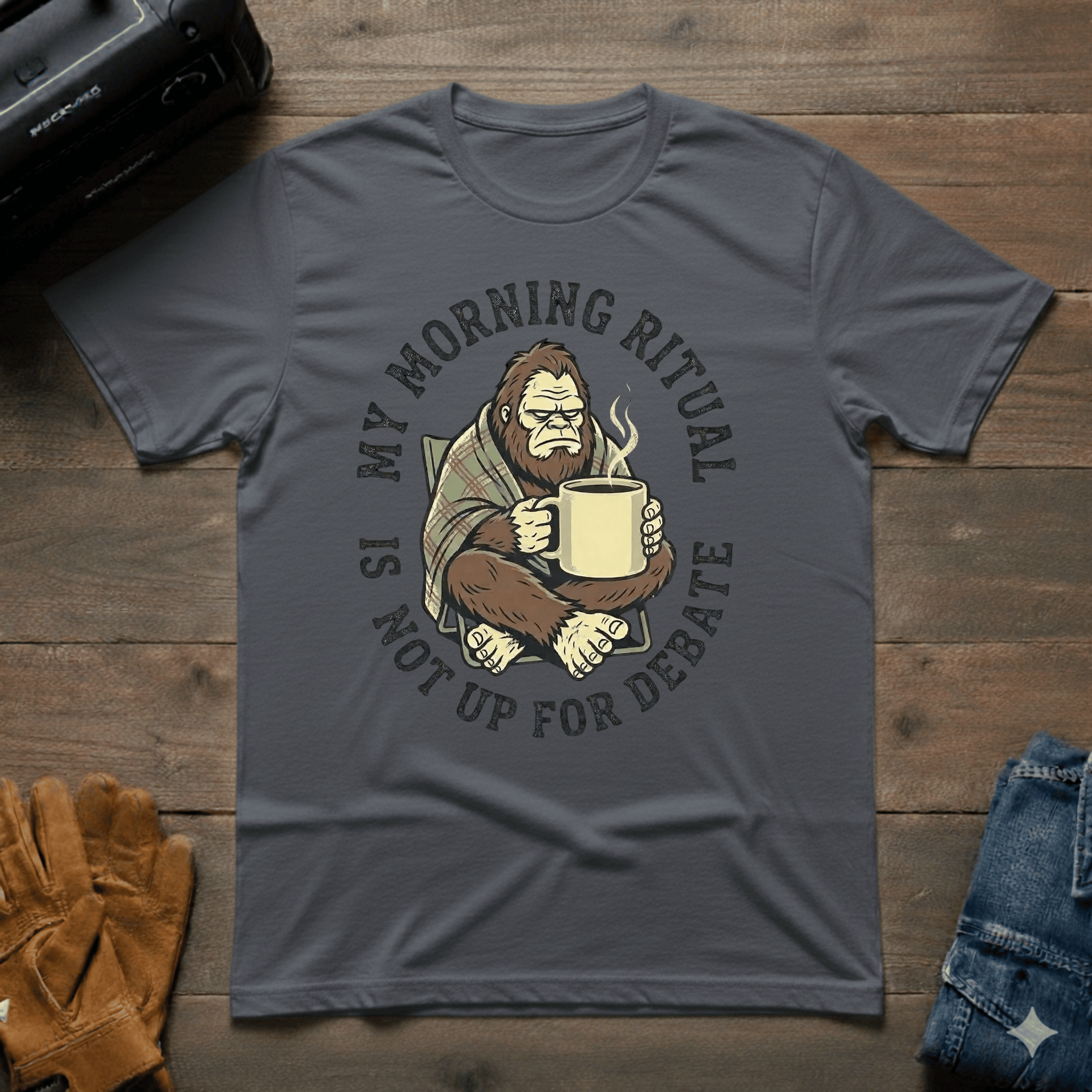 Morning Ritual T-Shirt