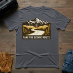 Take The Scenic Route T-Shirt