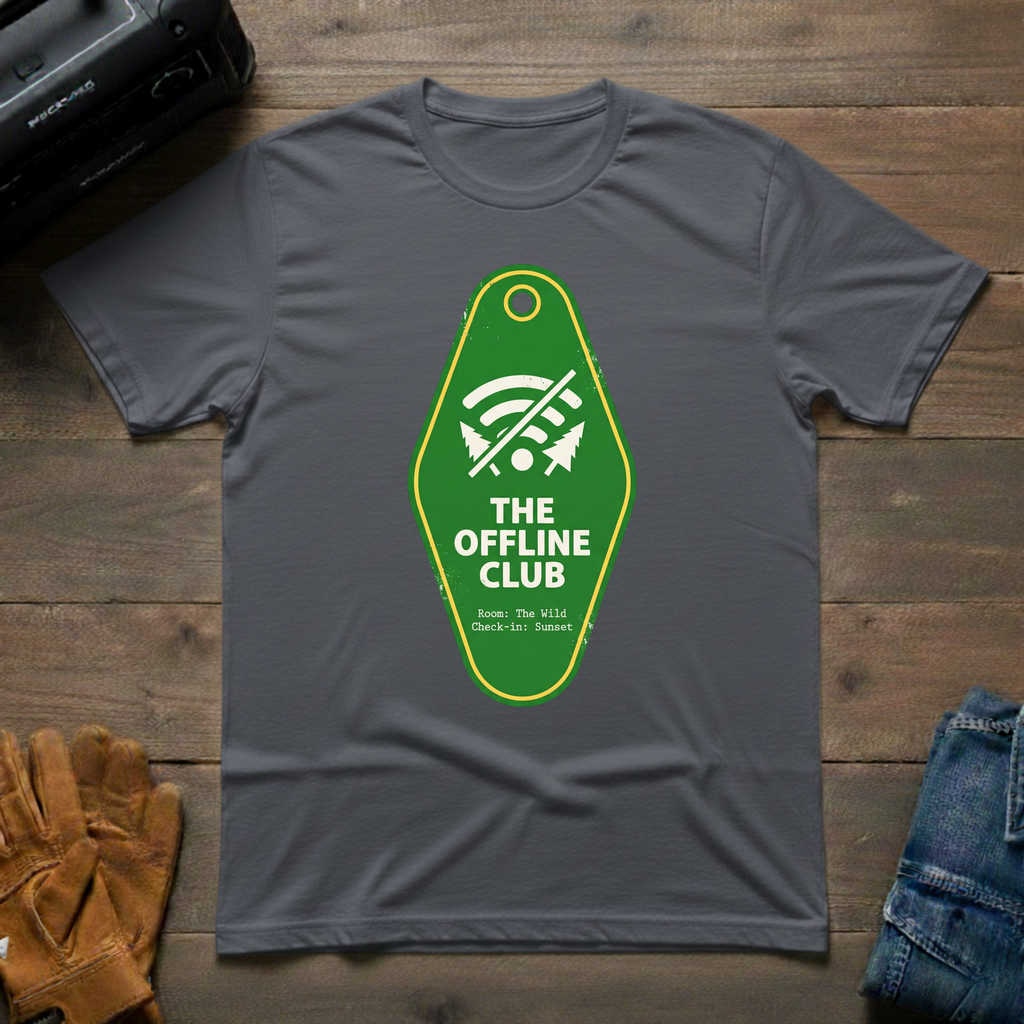 The Offline Club T-Shirt