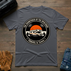 Travel & Tunes RV1 T-Shirt