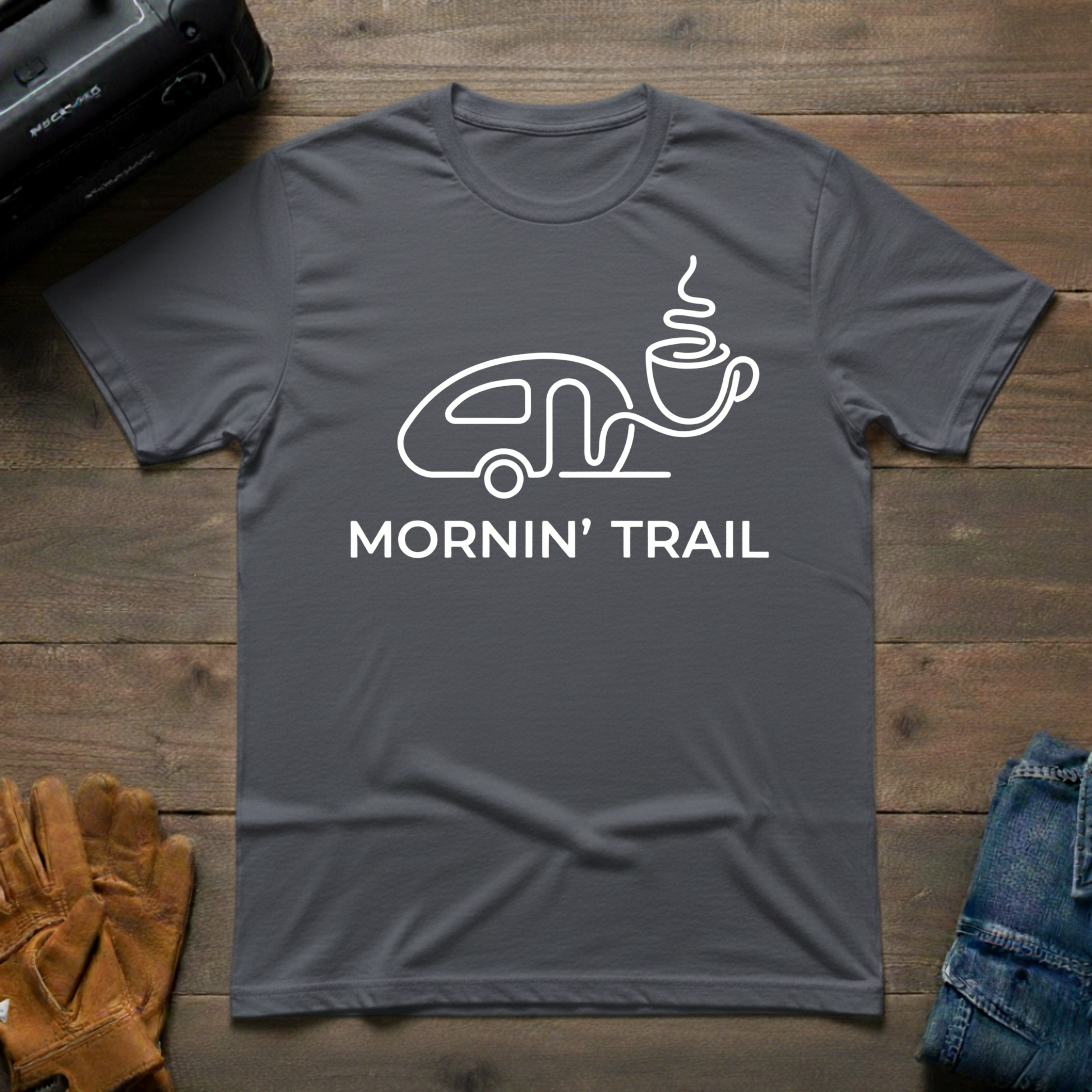 Mornin' Trail T-Shirt