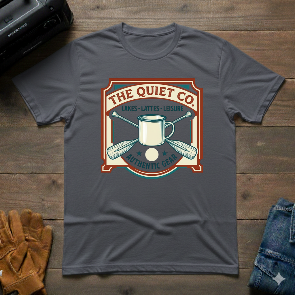 The Quiet Co. T-Shirt