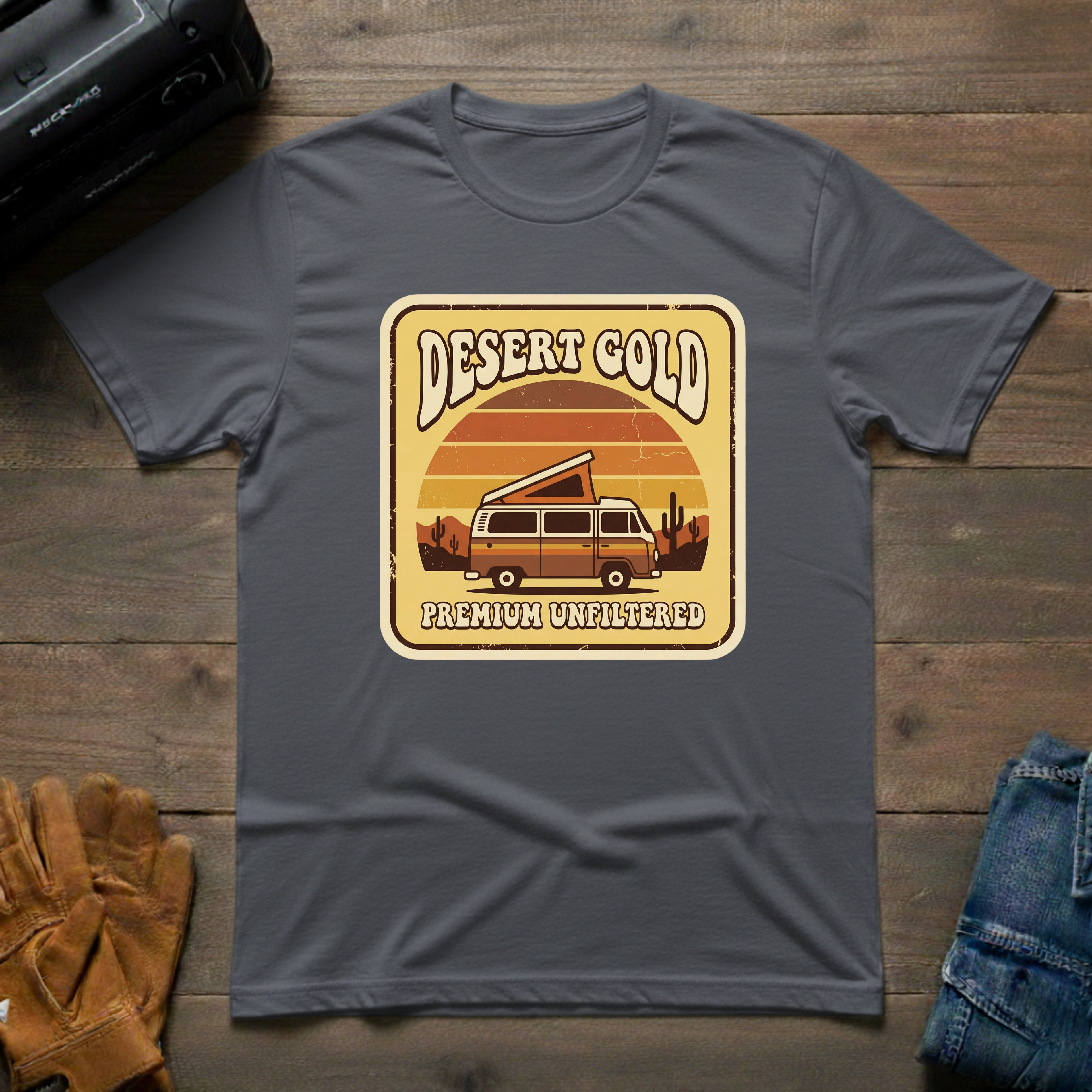 Desert Gold T-Shirt