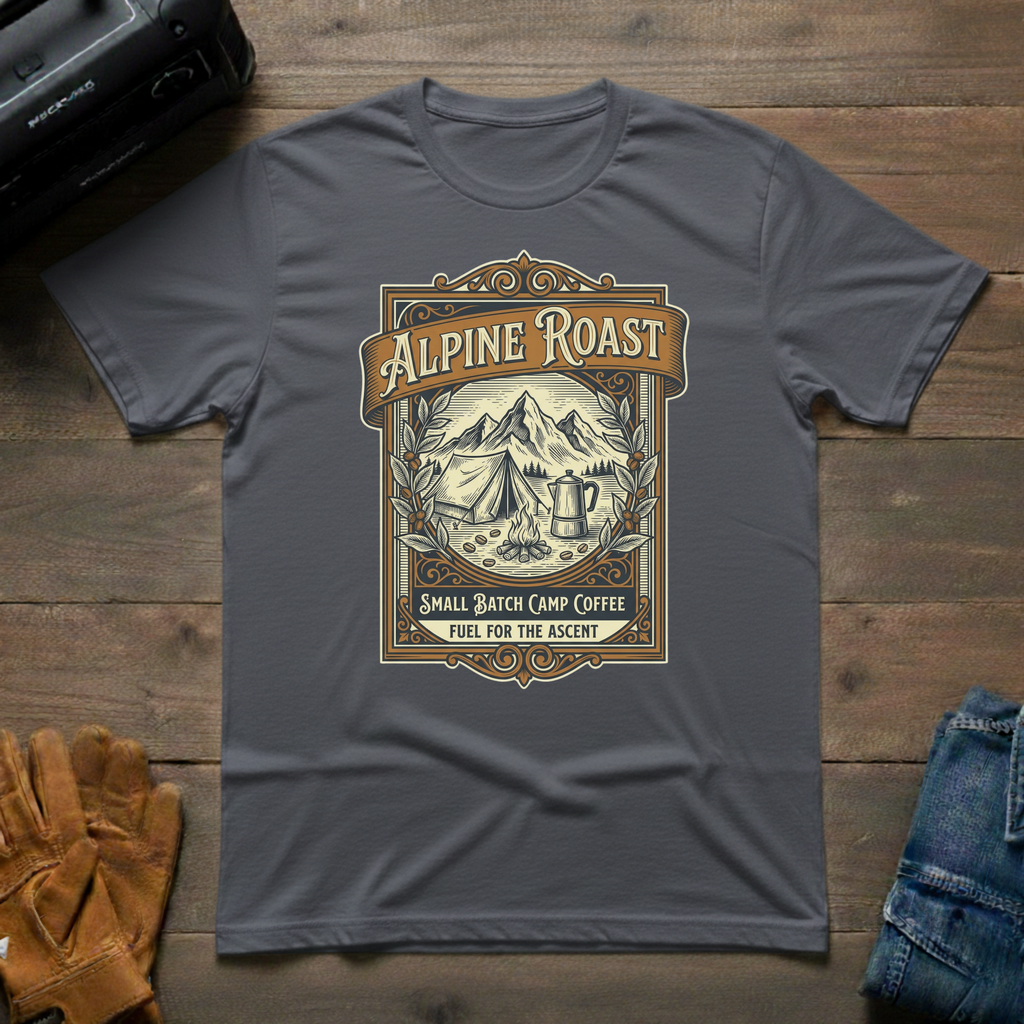 Alpine Roast T-Shirt