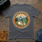 Mountain Brew & Camp T-Shirt