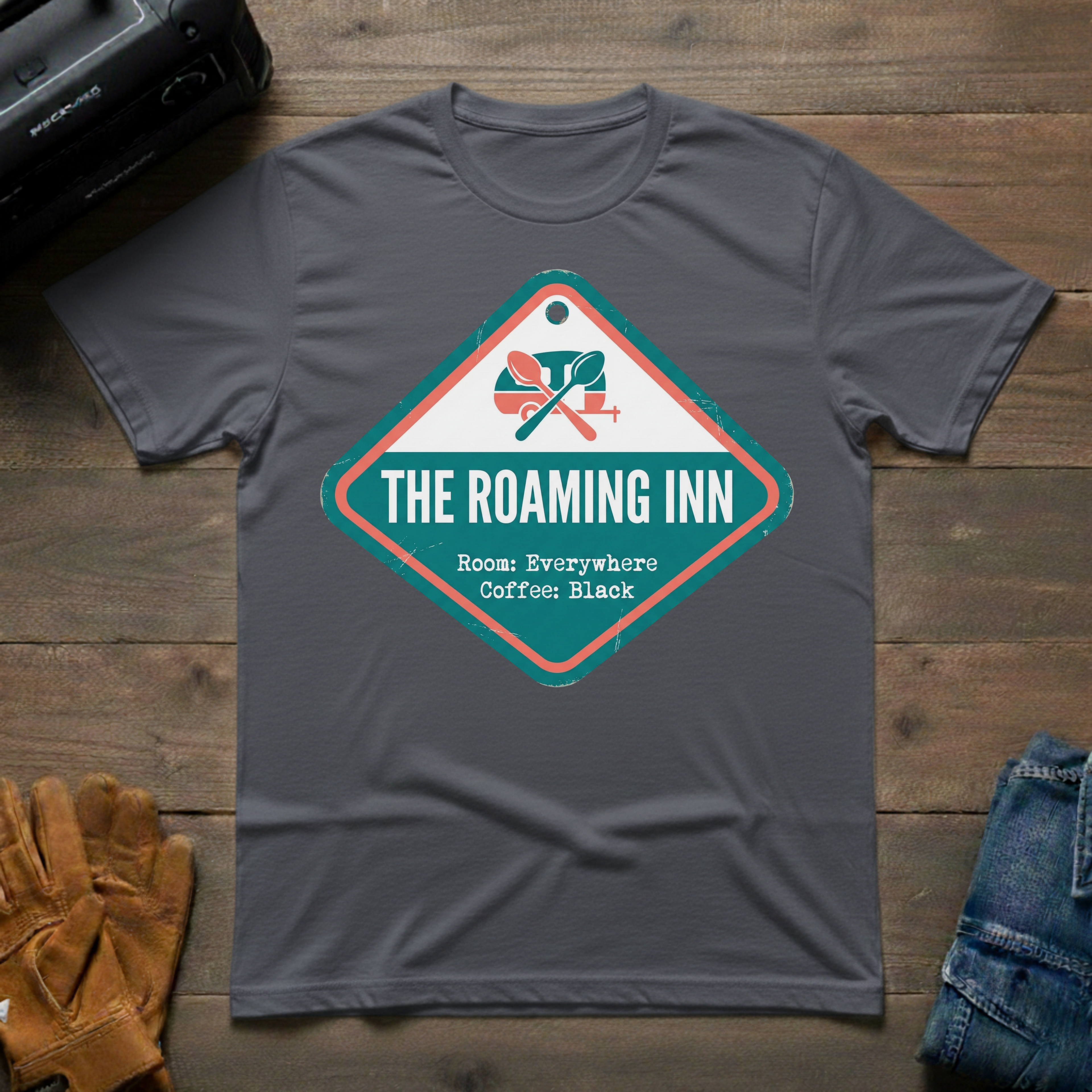The Roaming Inn T-Shirt 104